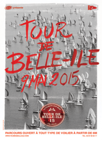 Le TOUR de BELLE-ILE